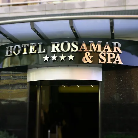 호텔 Rosamar & 4*s 4*